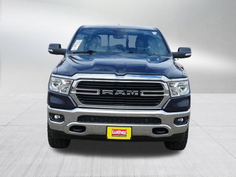Used 2021 RAM 1500 Big Horn image 2