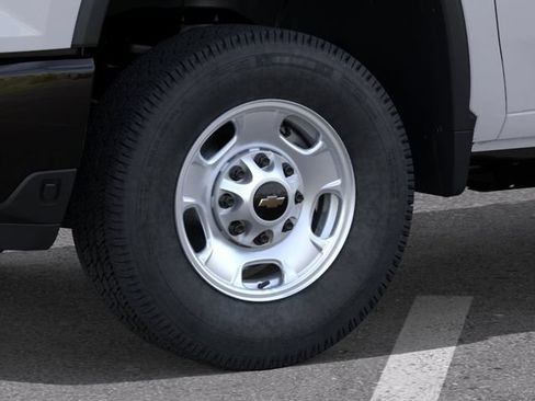 New 2026 Chevrolet Silverado 2500 W/T w/ WT Convenience Package AWD/4WD image 9