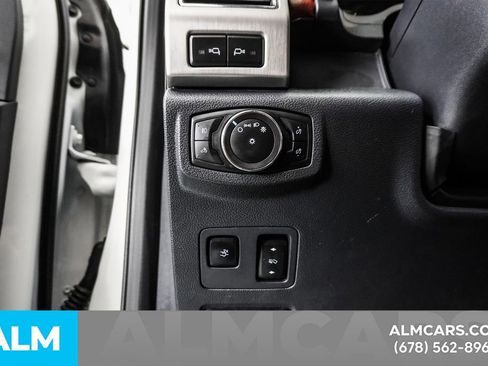 Used 2022 Ford F450 Platinum w/ FX4 Off-Road Package image 32