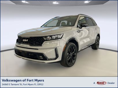 Used 2023 Kia Sorento SX