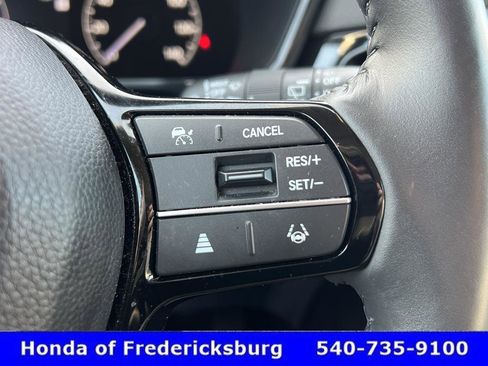 Certified 2024 Honda CR-V EX-L image 22