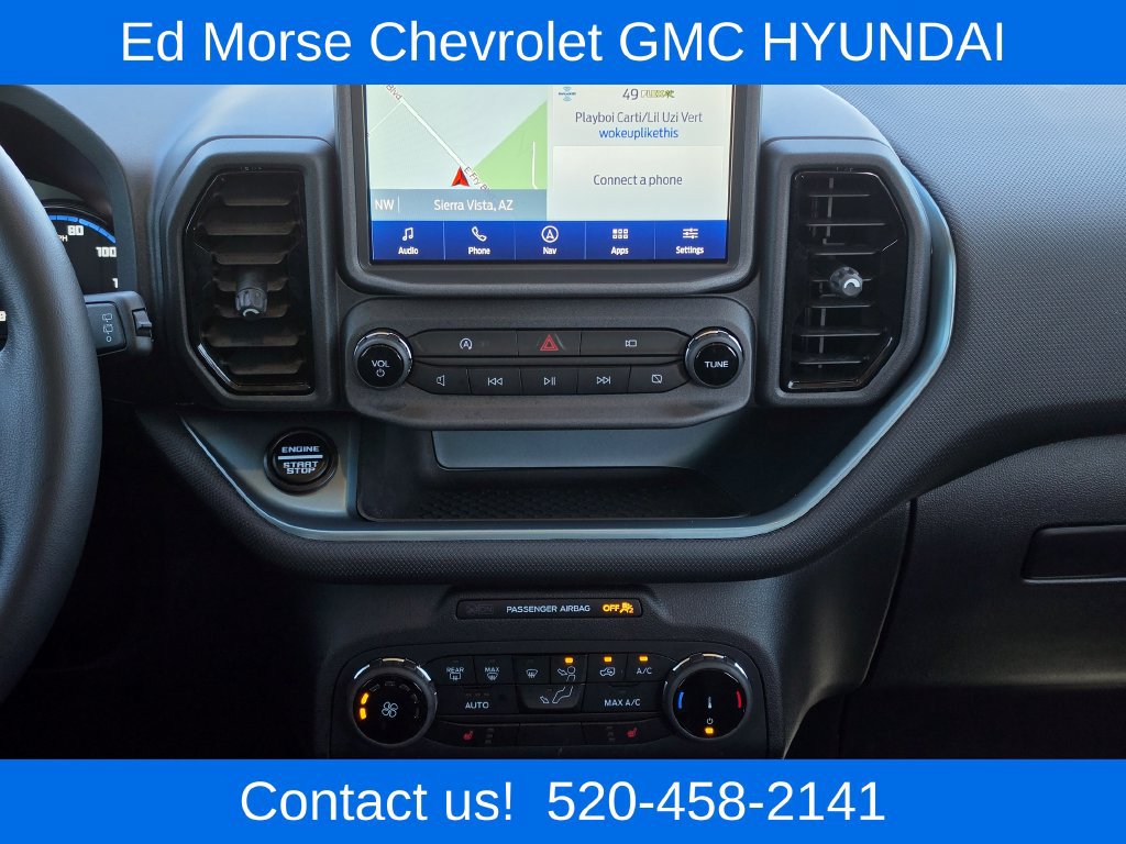 Used 2023 Ford Bronco Sport Badlands AWD/4WD image 18