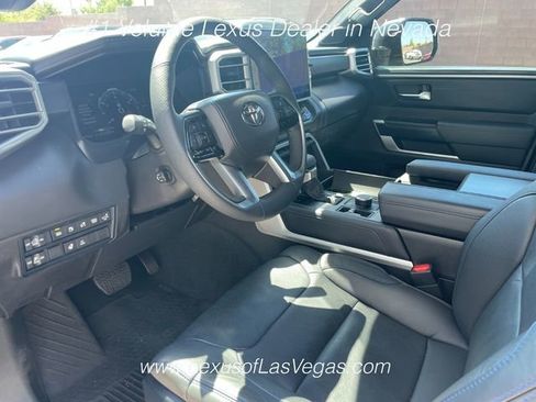 Used 2025 Toyota Tundra Platinum AWD/4WD image 4