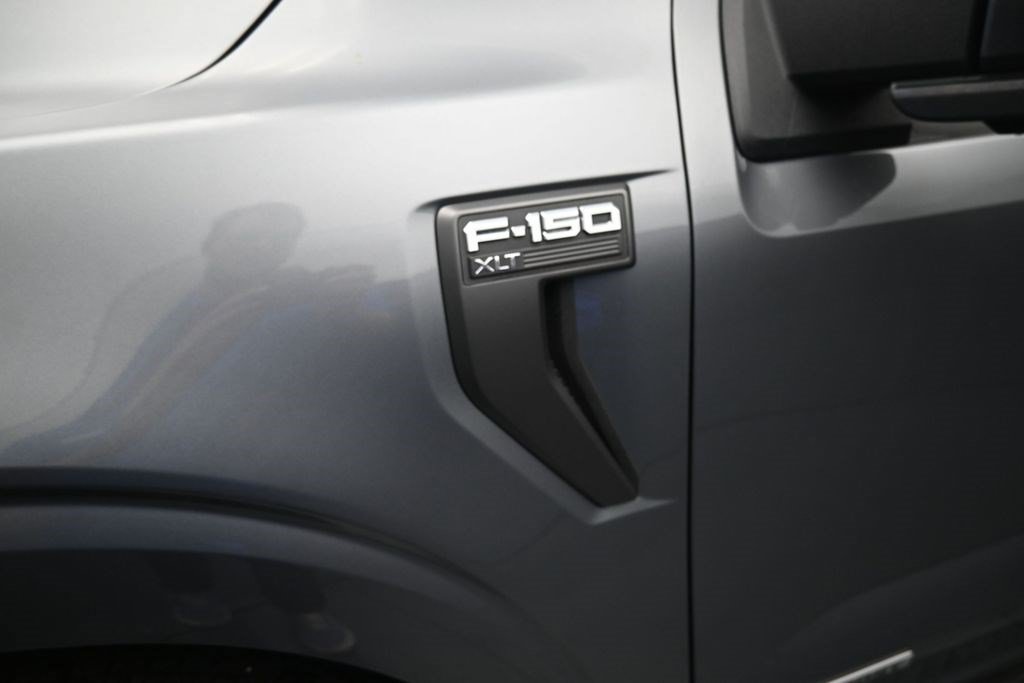 Used 2023 Ford F150 XLT w/ Equipment Group 302A High AWD/4WD image 11