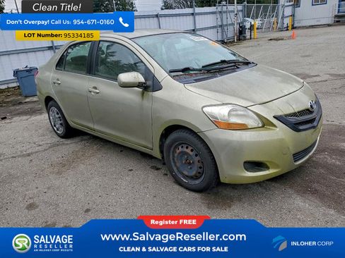 Used 2007 Toyota Yaris Sedan image 5