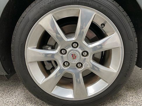 Used 2014 Cadillac ATS Luxury w/ Sun And Sound Package image 24