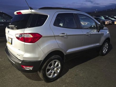 Used 2022 Ford EcoSport SE AWD/4WD image 4