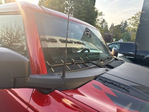 Used 2024 Ford Bronco Raptor w/ Interior Carbon Fiber Pack 6 AWD/4WD image 10