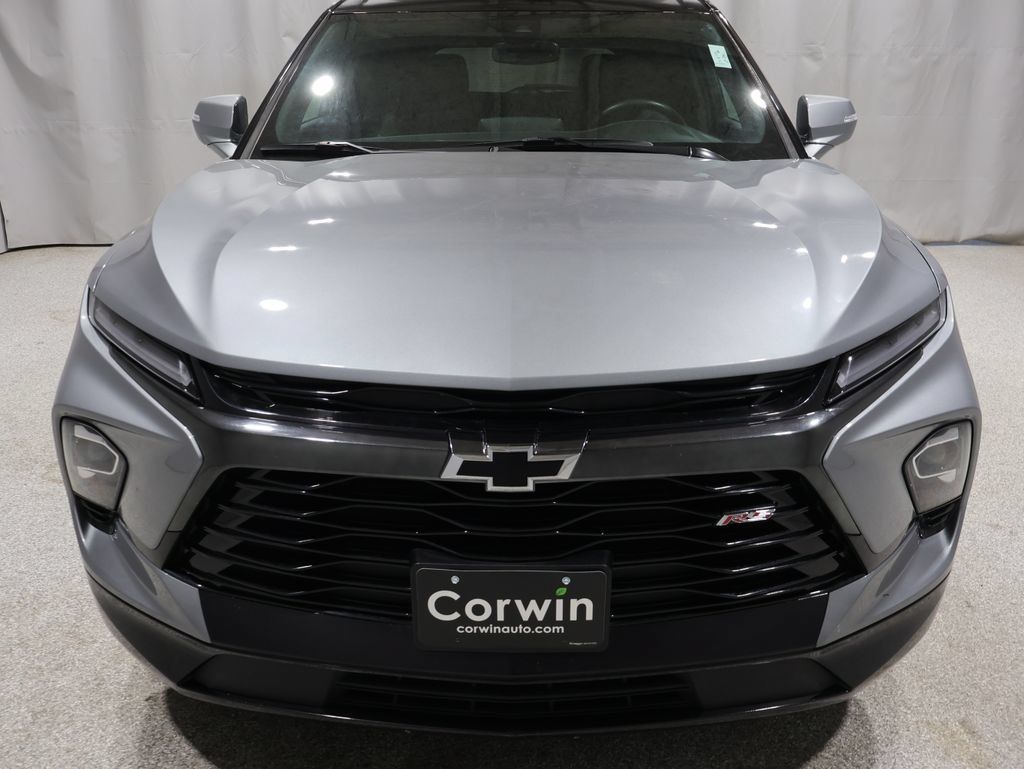 Used 2024 Chevrolet Blazer RS AWD/4WD image 7