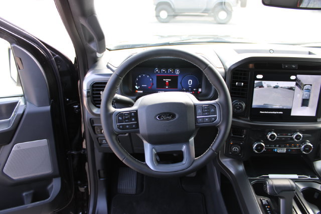 Used 2025 Ford F150 Lariat w/ Equipment Group 501A Mid AWD/4WD image 15