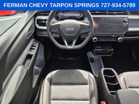 New 2027 Chevrolet Bolt RS image 13