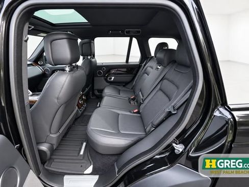 Used 2022 Land Rover Range Rover Westminster Edition AWD/4WD image 18