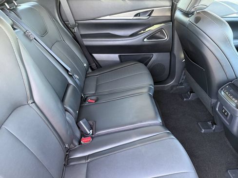 Certified 2026 INFINITI QX60 Luxe w/ Cargo Package FWD image 12