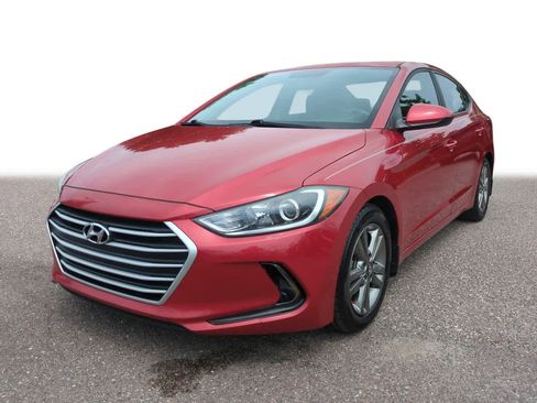 Used 2018 Hyundai Elantra Value Edition w/ Cargo Package FWD image 1