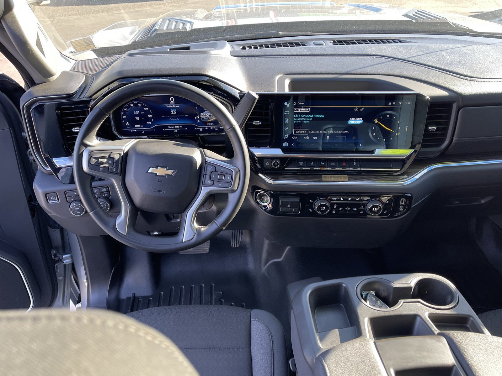 Used 2024 Chevrolet Silverado 3500 LT w/ All Star Edition AWD/4WD image 12