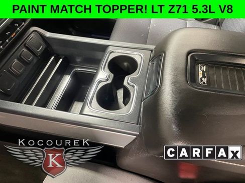 Used 2018 Chevrolet Silverado 1500 LT w/ All Star Edition AWD/4WD image 17