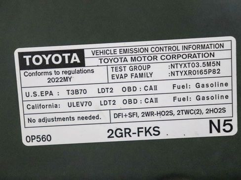 Used 2022 Toyota Tacoma TRD Sport RWD image 28