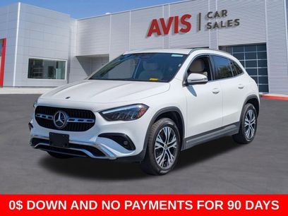 Used 2025 Mercedes-Benz GLA 250 4MATIC