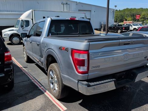 Used 2023 Ford F150 King Ranch w/ Equipment Group 601A High AWD/4WD image 4