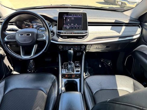 Used 2022 Jeep Compass Latitude w/ Convenience Group image 31