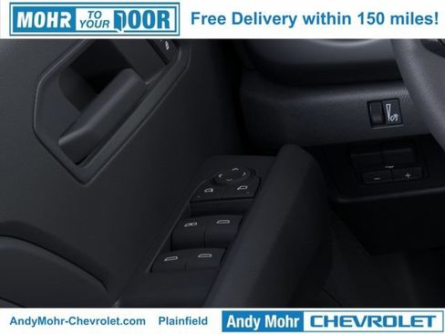 New 2026 Chevrolet Colorado Trail Boss AWD/4WD image 29