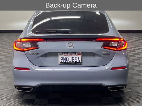 Used 2024 Honda Civic Sport Touring image 6