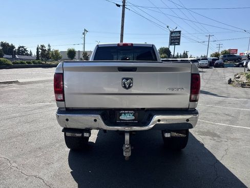 Used 2012 RAM 3500 Laramie Limited AWD/4WD image 5