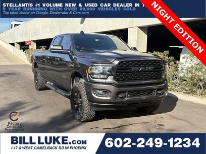Certified 2022 RAM 2500 Big Horn w/ Level C Equiment Group