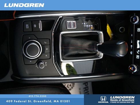 Used 2024 MAZDA CX-5 Carbon Edition image 25