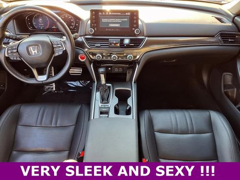 Used 2022 Honda Accord Sport Special Edition image 9