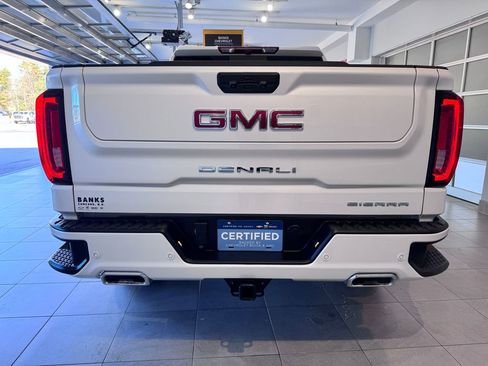 Certified 2024 GMC Sierra 1500 Denali image 6
