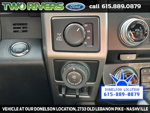 Used 2018 Ford F150 Platinum w/ Equipment Group 701A Luxury AWD/4WD image 32