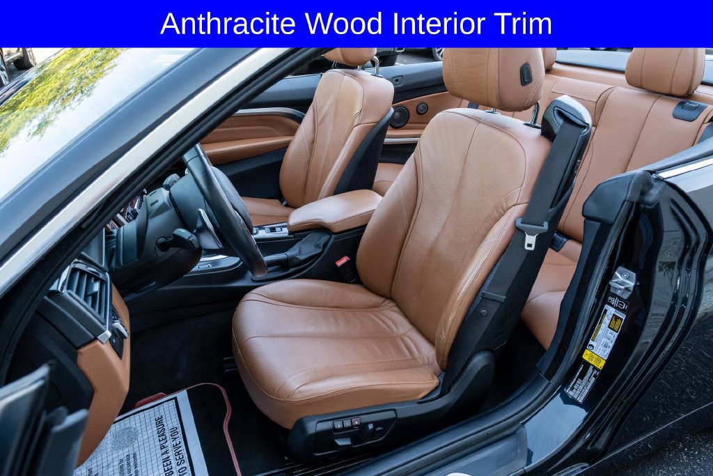 Used 2014 BMW 435i Convertible RWD image 16