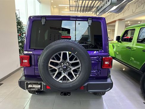 New 2026 Jeep Wrangler Sahara image 8