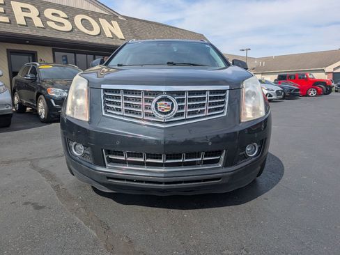 Used 2014 Cadillac SRX Performance w/ Driver Awareness Package AWD/4WD image 2