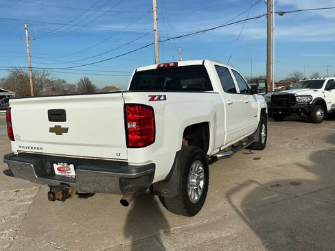 Used 2018 Chevrolet Silverado 2500 LT w/ All Star Edition image 6