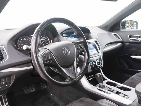 Used 2020 Acura TLX w/ A-SPEC Package FWD image 25
