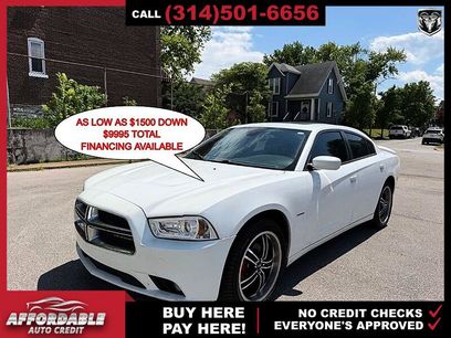 Used 2014 Dodge Charger R/T