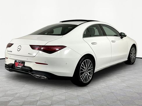 Used 2025 Mercedes-Benz CLA 250 4MATIC image 6
