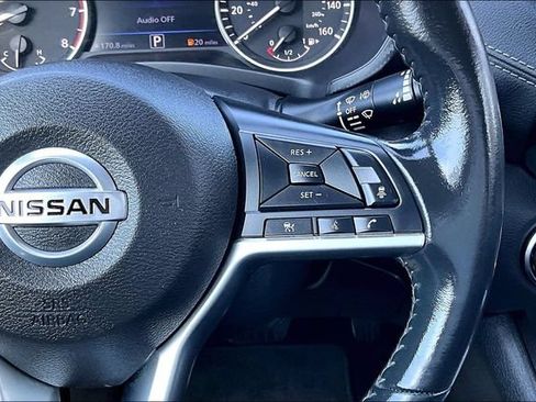Certified 2022 Nissan Sentra SV FWD image 12