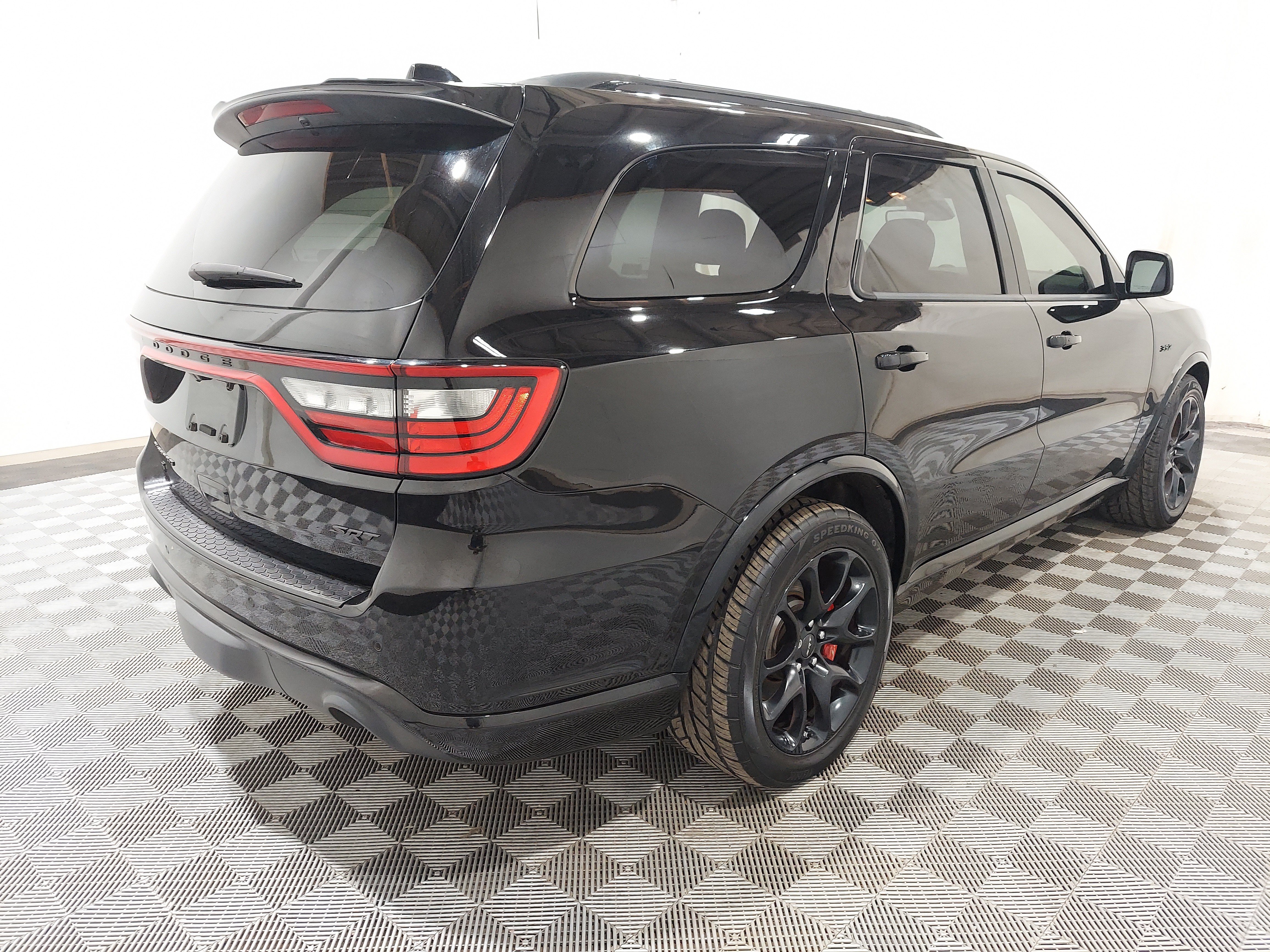 Used 2023 Dodge Durango SRT AWD/4WD image 3
