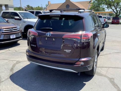 Used 2016 Toyota RAV4 Limited AWD/4WD image 15