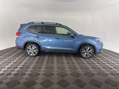 Used 2023 Subaru Forester Limited image 4