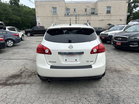 Used 2013 Nissan Rogue SL AWD/4WD image 11