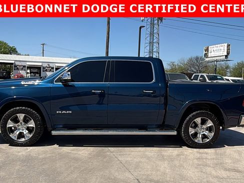 Used 2022 RAM 1500 Laramie image 8