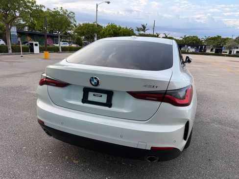 Used 2022 BMW 430i Gran Coupe w/ M Sport Package RWD image 10
