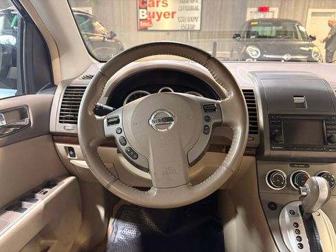 Used 2012 Nissan Sentra 2.0 SL w/ Special Value Pkg FWD image 16