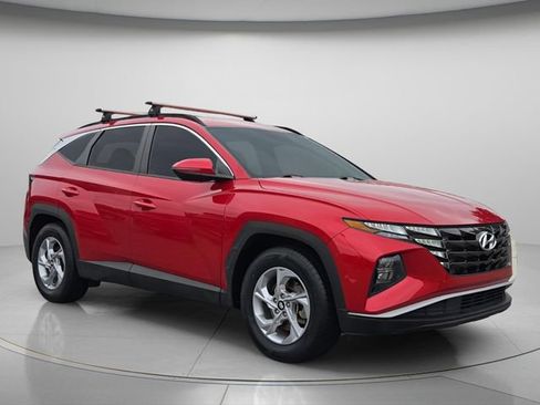 Used 2023 Hyundai Tucson SEL FWD image 9
