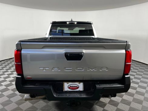 Certified 2025 Toyota Tacoma SR image 6
