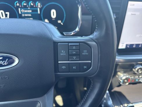 Certified 2023 Ford F150 Lariat w/ Equipment Group 502A High image 24